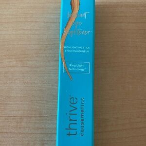 Thrive Causemetics Brilliant Eye Brightner in Gia (Warm Gold Shimmer) NIB